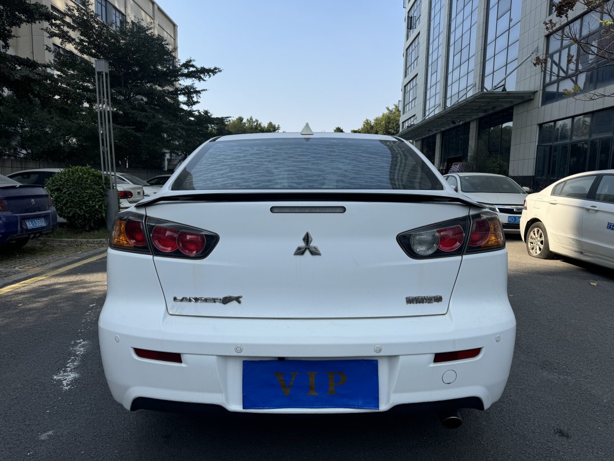 三菱 翼神  2013款 時尚版 1.8L CVT舒適型圖片