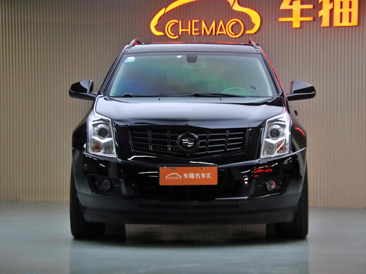 凱迪拉克 SRX  2014款 3.0L 舒適型圖片