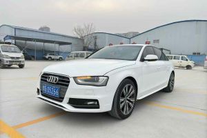 奧迪A4 奧迪 40 TFSI allroad quattro