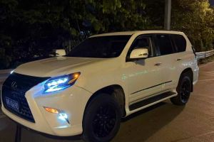 GX 雷克薩斯 400 豪華版