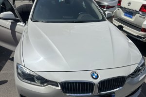 寶馬3系 寶馬 320Li 時(shí)尚型