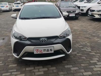 2019年1月 豐田 YARiS L 致享 1.5G CVT炫動版 國VI圖片