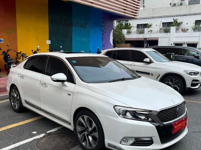 2014年11月 DS DS 5LS 1.6T 尊享版THP200图片