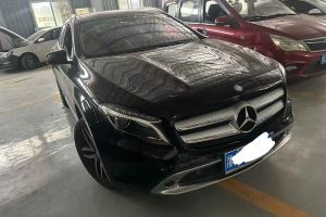 奔馳GLA 奔馳 GLA 200