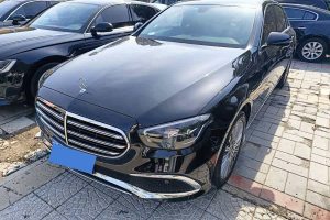 奔馳E級 奔馳 改款 E 300 L 時尚型