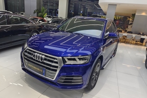 奥迪Q5L 奥迪 40 TFSI 荣享时尚型