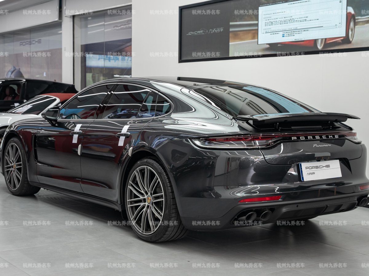 保時(shí)捷 Panamera  2023款 Panamera 2.9T圖片