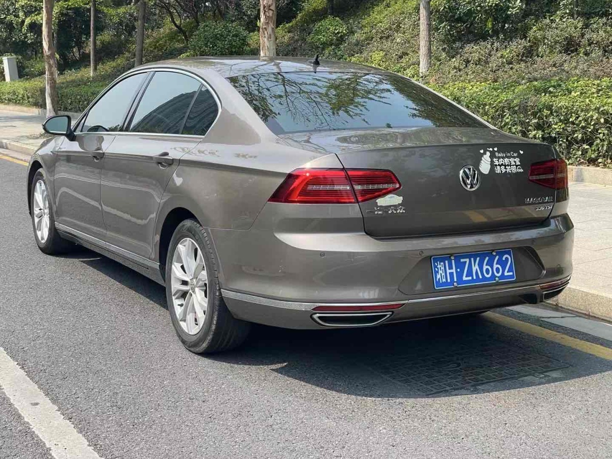 大众 迈腾  2019款  330TSI DSG 豪华型 国VI图片