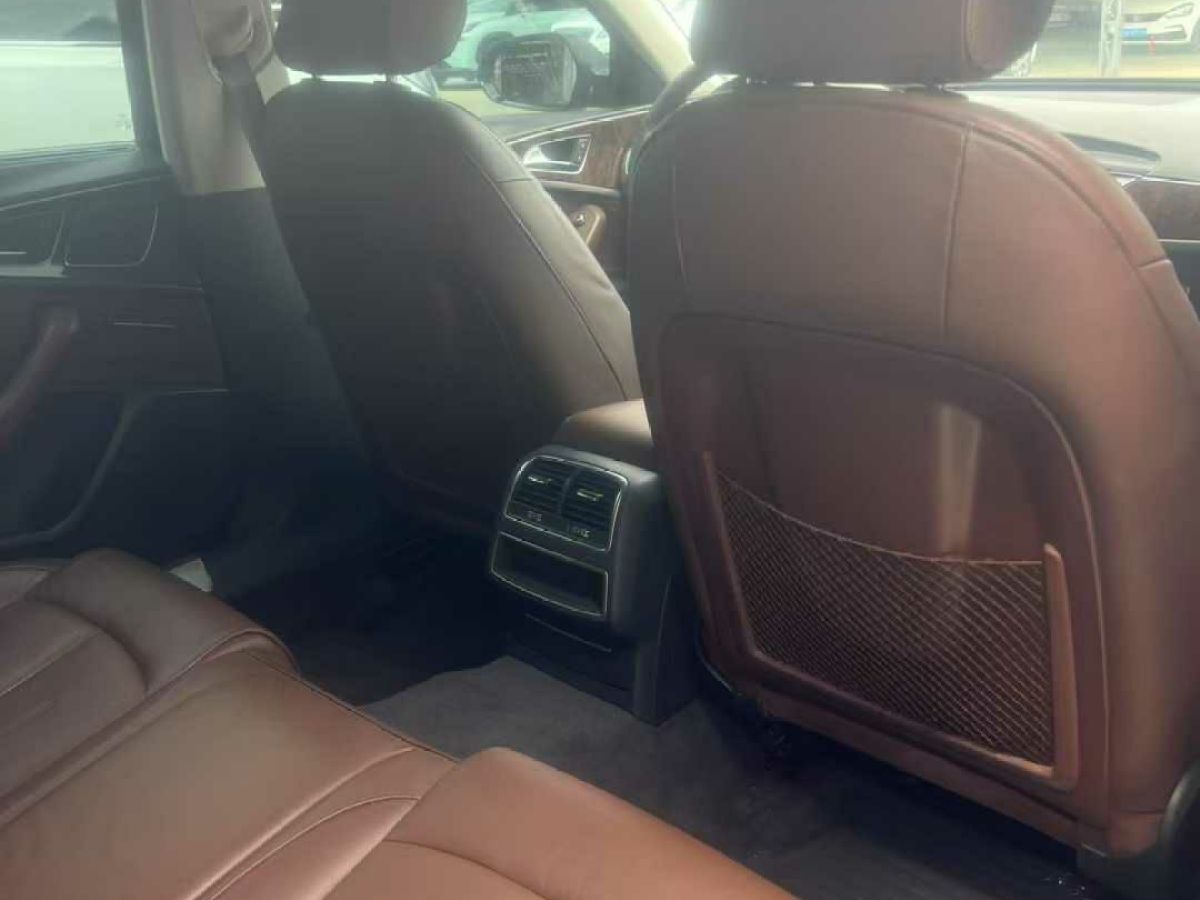 奧迪 奧迪A6  2018款 3.0T allroad quattro圖片