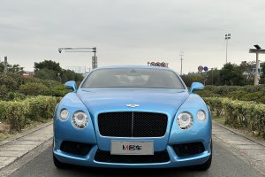 歐陸 賓利 4.0T GT V8