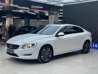 2018年10月 沃爾沃 S60 L 2.0T T5 智馭版圖片