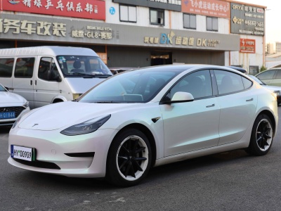 2022年3月 特斯拉 Model 3 改款 后輪驅(qū)動版圖片