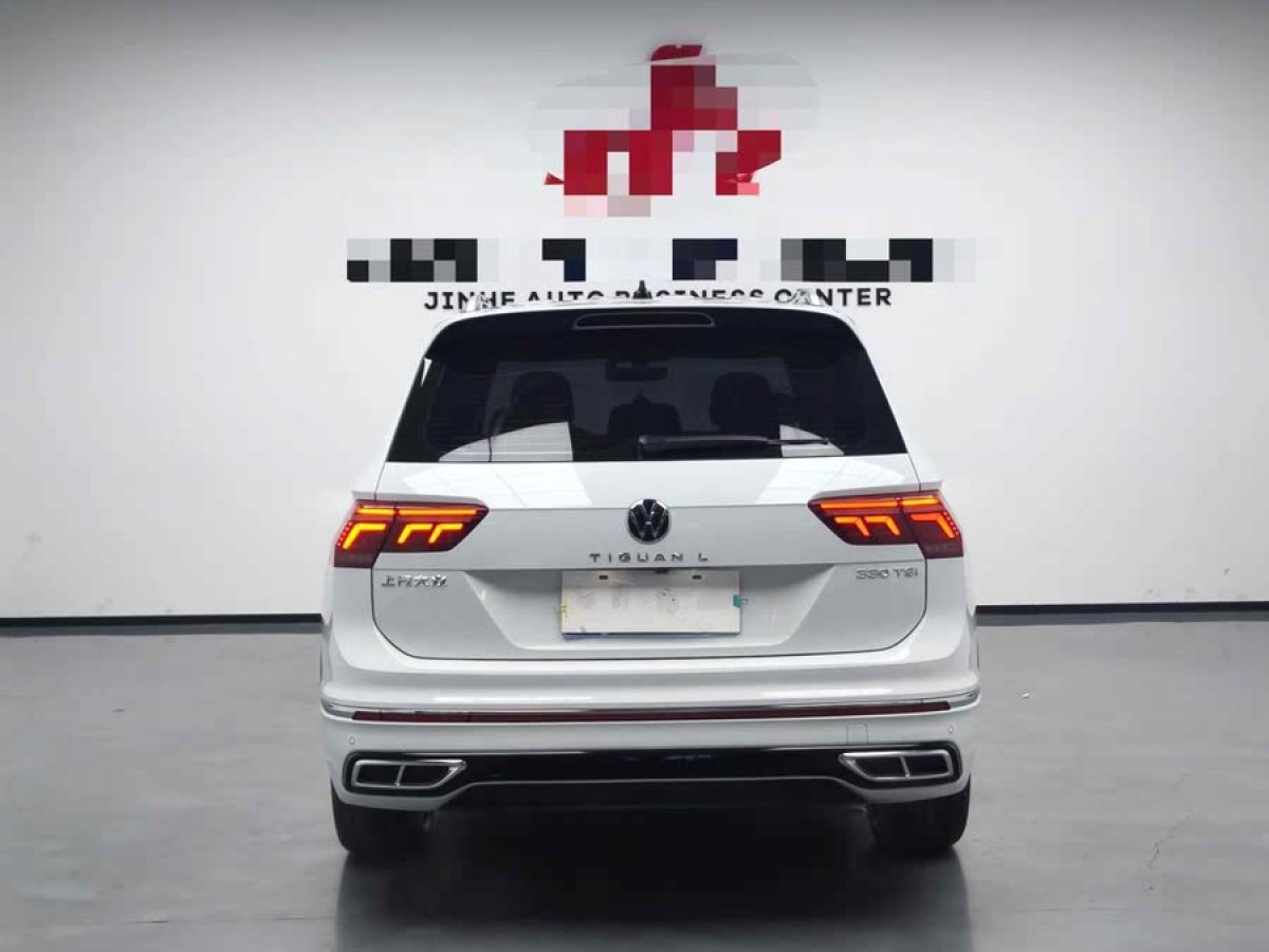 大眾 途觀L  2024款 330TSI 自動兩驅(qū)R-Line越享版圖片