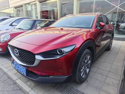 2024年1月 馬自達 CX-30 2.0L 自動嘉悅型圖片