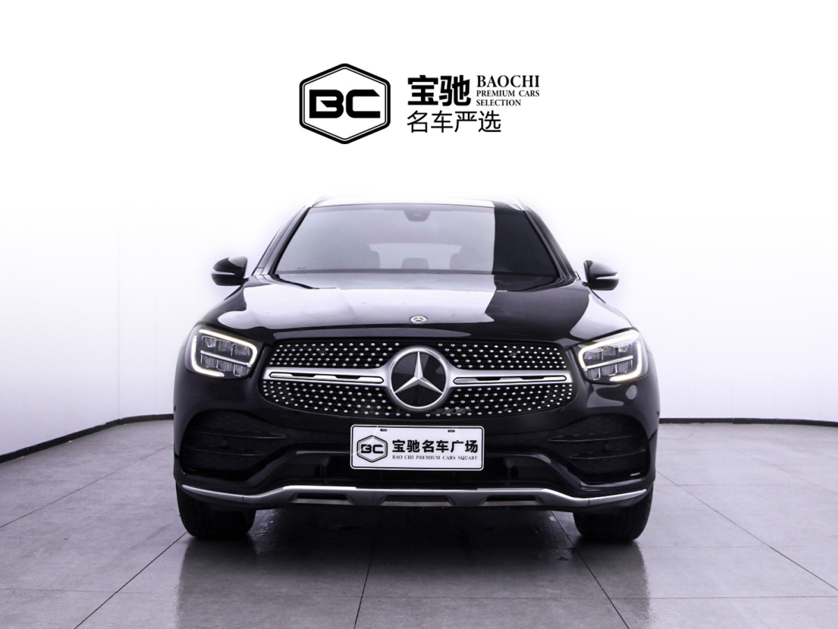 奔馳 奔馳GLC  2020款 GLC 260 L 4MATIC 豪華型圖片