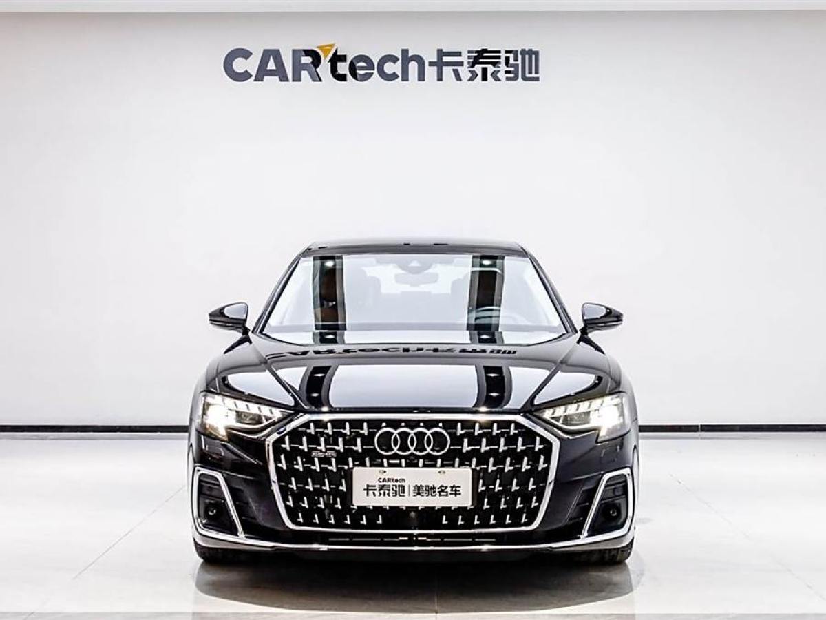 奧迪 奧迪A8  2024款 A8L 55 TFSI quattro 旗艦型圖片