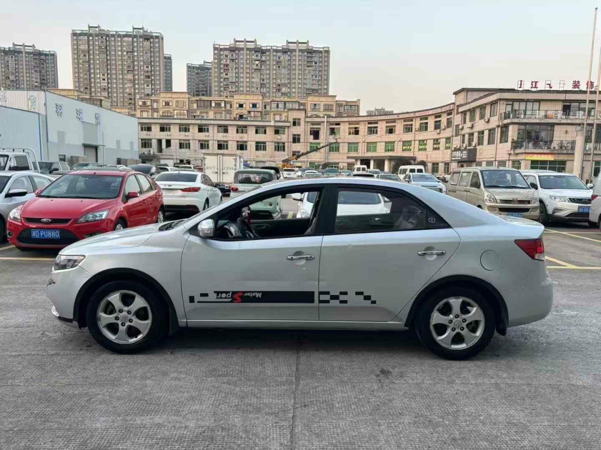 起亞 福瑞迪  2009款 1.6L AT GL圖片