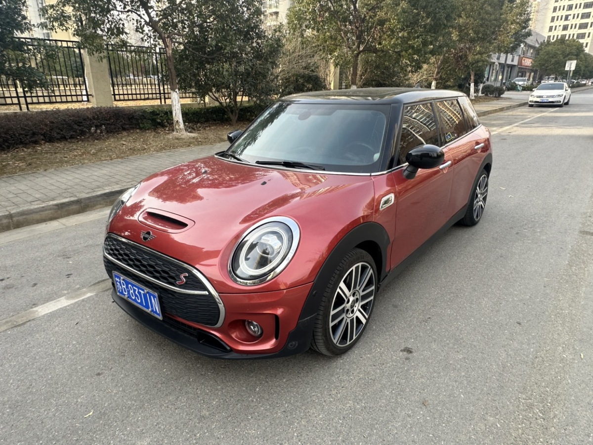 MINI CLUBMAN  2019款 2.0T COOPER S圖片