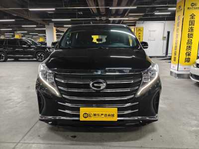 2022年12月 廣汽傳祺 M8 領(lǐng)秀系列 390T 尊享版圖片