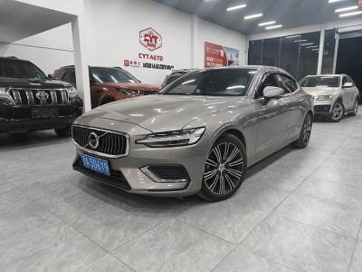 2021年8月 沃爾沃 S60L B4 智遠(yuǎn)豪華版圖片