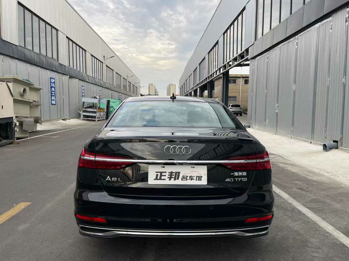 2023年6月奧迪 奧迪A6  2023款 allroad