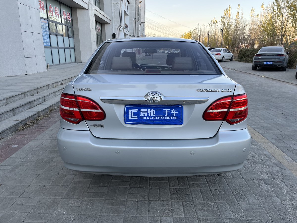 豐田 花冠 2013款 1.6l 自動豪華版圖片