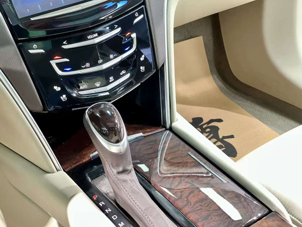 凱迪拉克 XTS  2014款 36S 鉑金版圖片