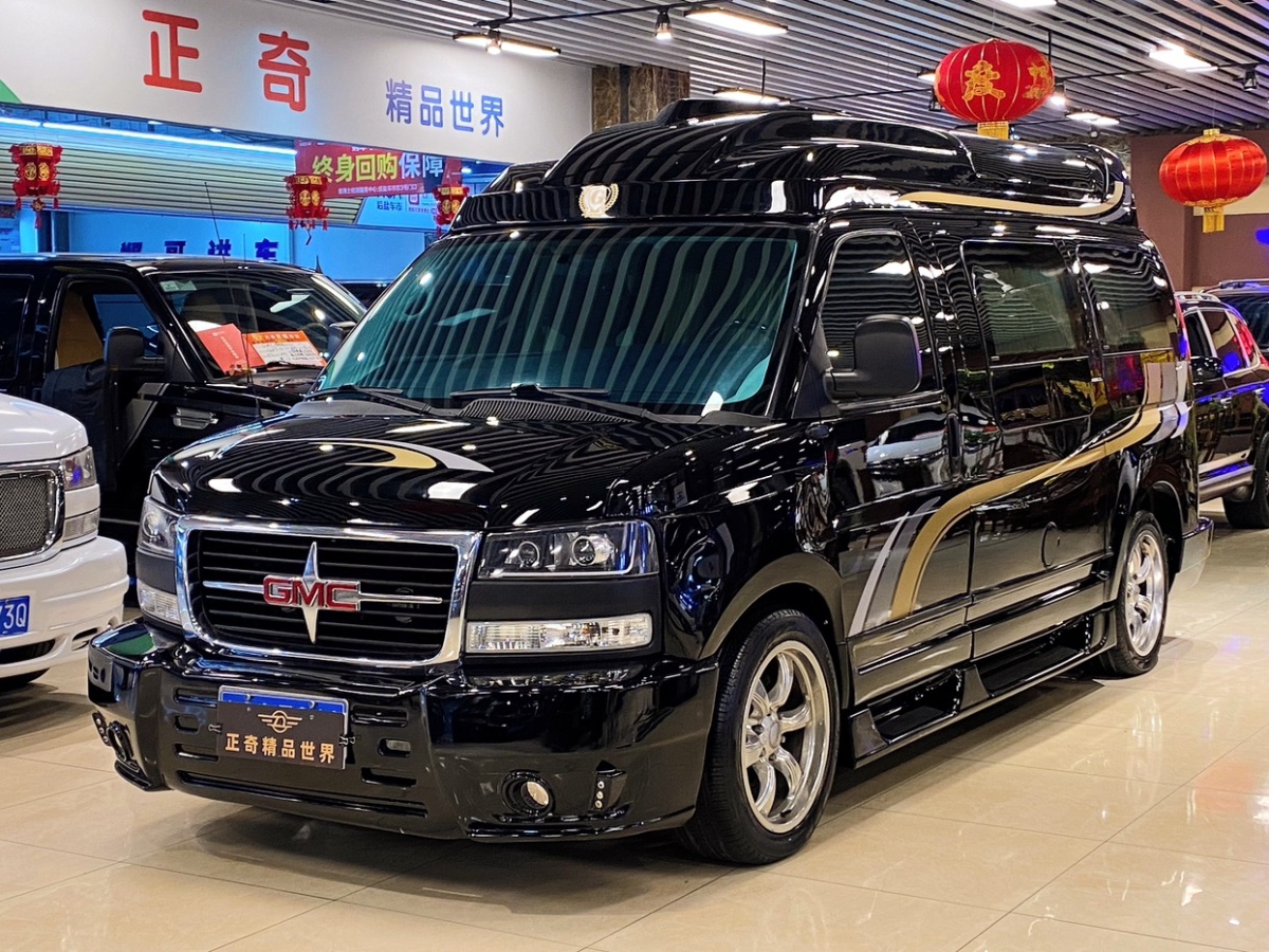 GMC SAVANA  2014款 5.3L 1500S 尊享版圖片