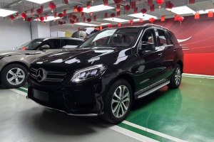 奔馳GLE 奔馳 GLE 320 4MATIC 動(dòng)感型臻藏版