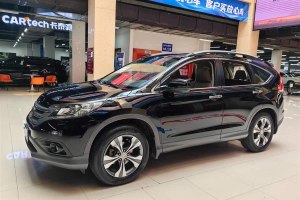 CR-V 本田 2.4L 四驅(qū)尊貴導(dǎo)航版