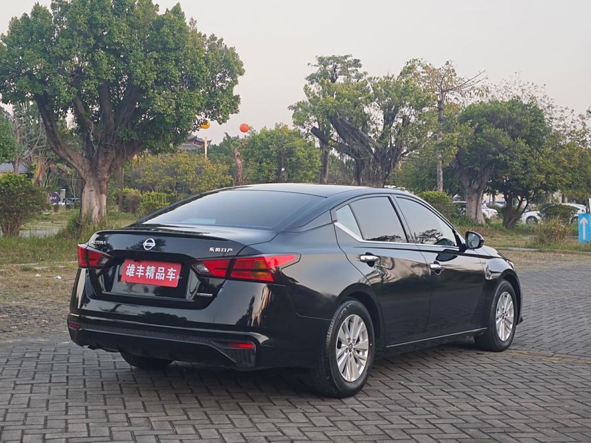 日產(chǎn) 天籟  2021款 2.0L XE 時尚版圖片