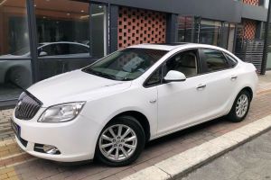 英朗 別克 XT 1.6L 手動(dòng)舒適版
