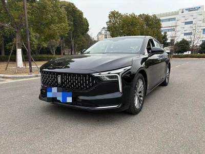 2025年1月 奔騰 B70 龍耀版 1.5T 質(zhì)享型圖片