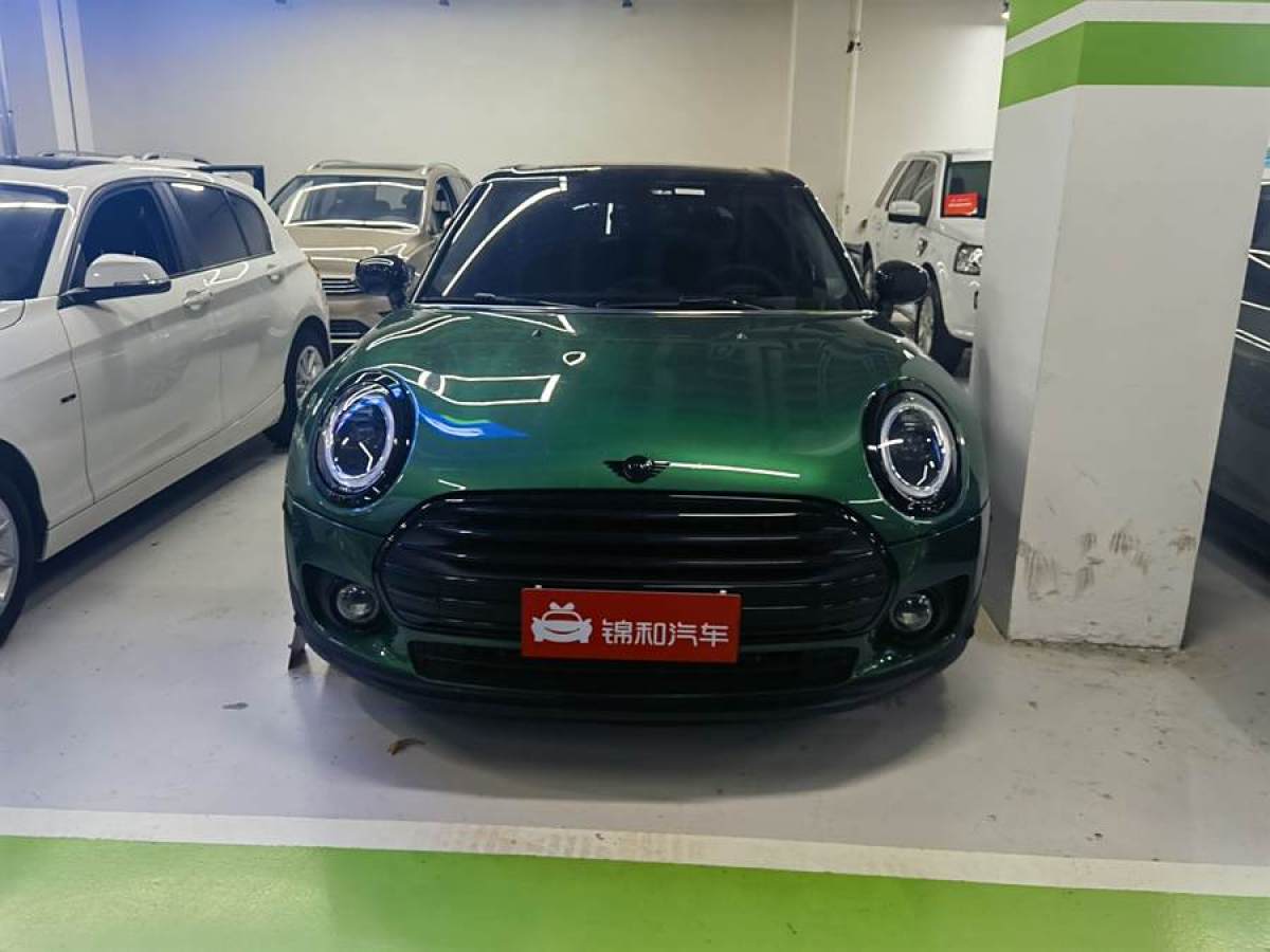 MINI CLUBMAN  2022款 改款 1.5T COOPER 鉴赏家图片