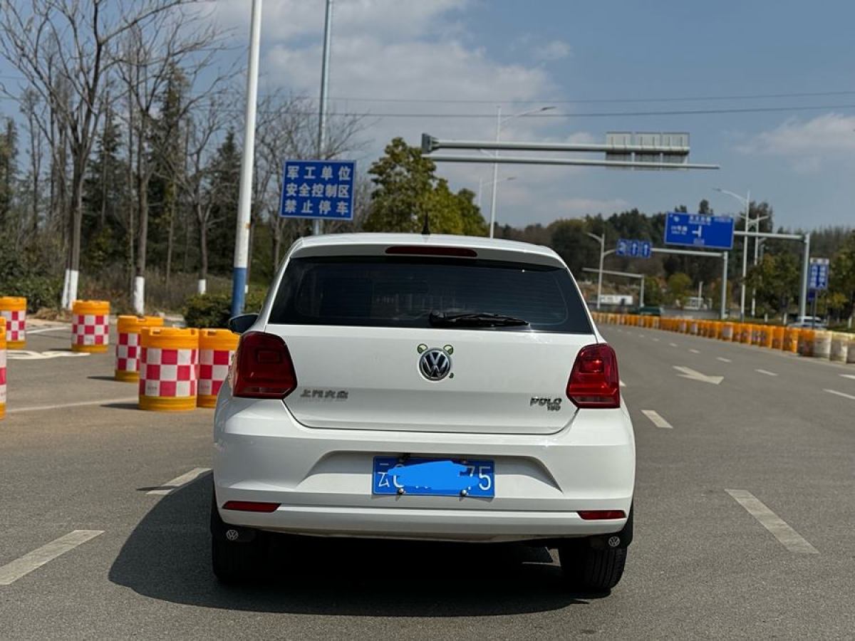 大眾 Polo  2018款 1.5L 自動安駕型圖片