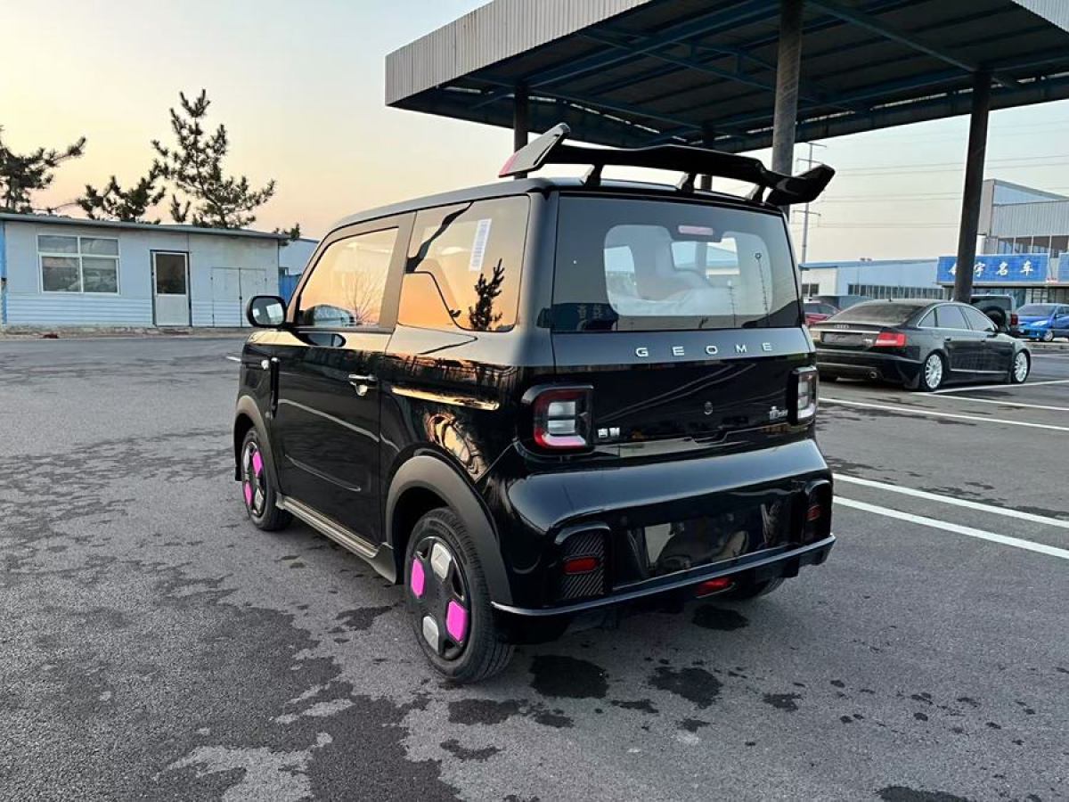 吉利 熊貓mini  2025款 210km 熊貓卡丁圖片