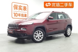 自由光 Jeep 2.4L 領(lǐng)先智能版