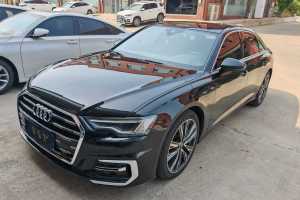 奧迪A6L 奧迪 改款 40 TFSI 豪華動感型