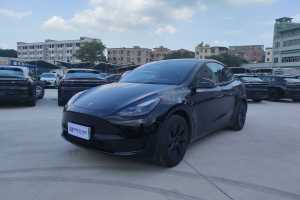 Model Y 特斯拉 焕新版 后轮驱动