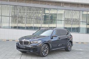 宝马X5 宝马 改款 xDrive 30Li 尊享型M运动套装