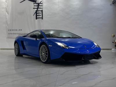 2011年3月 蘭博基尼 Gallardo LP 550-2 Valentino Bolboni圖片