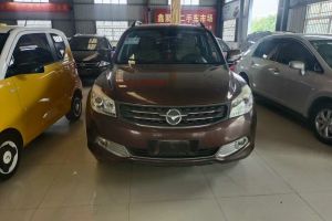 A60 東風(fēng)風(fēng)神 1.6L 尊貴型