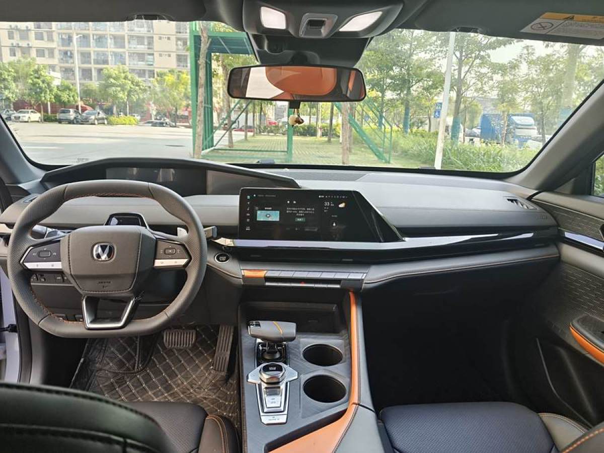 長(zhǎng)安 長(zhǎng)安UNI-V  2022款 1.5T 尊貴型圖片