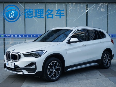 2019年11月 寶馬 寶馬X1 X1 xDrive20i 2.0T 探索版圖片