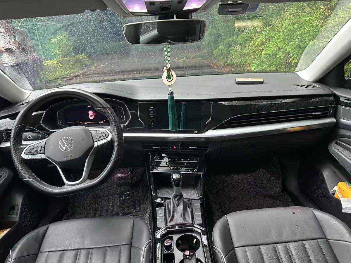 大眾 帕薩特  2022款 280TSI 商務(wù)版圖片