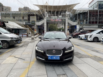 2015年6月 捷豹 XF XF 2.0T Sportbrake 风华版图片