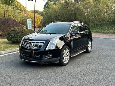 2016年2月 凱迪拉克 SRX(進(jìn)口) 3.0L 領(lǐng)先型圖片