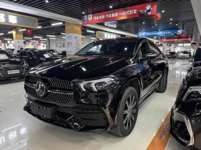 2022年6月 奔馳 奔馳GLE轎跑(進(jìn)口) GLE 350 4MATIC 轎跑SUV 豪華型圖片