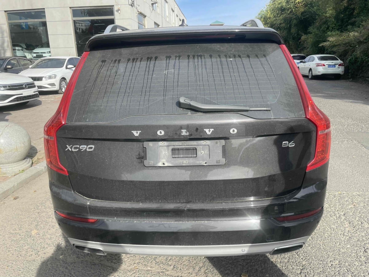 沃爾沃 XC90  2015款 T6 智雅版 5座圖片