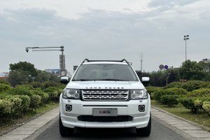 神行者2 路虎 2.0T Si4 HSE汽油版